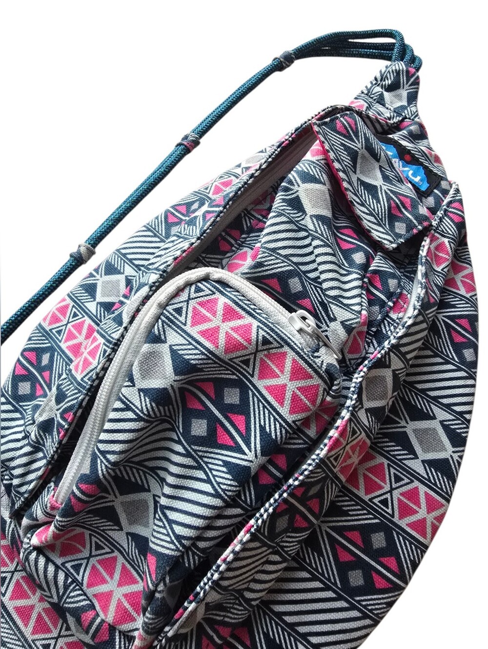 Kavu Mini Rope Bag - Picture 3 of 11